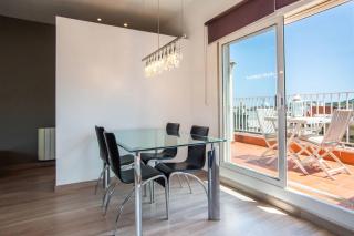 S2SEP1099 - Great apartment with private terrace - 1
