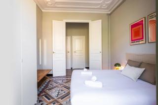 22DIA1087 - New 2br flat next to la Pedrera - 4