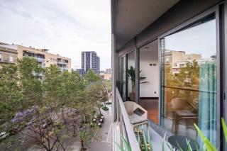42BADR1040 - New Bright Apartment PobleNou - Barcelone - 1