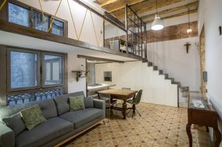 P2amp1057 - Magnific 3BR apartment in the Gotic - Barcelona - 0