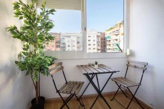 51flo1024 Nice apartament in Sant Antoni - 9