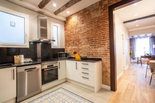 23MAL1075-Beautiful 2BR 2BH near Sagrada Familia - Barcelone - 7