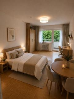 Wiesn Apartment Munich - 0