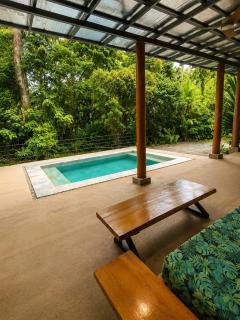 Villa Laurel - 2BR Jungle Villa with Private Pool - 9