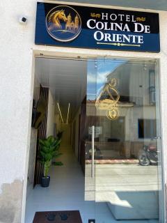 Hotel Colina de Oriente - 6