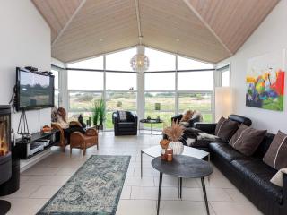 5 star holiday home in Løkken - 6