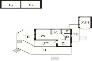 5 person holiday home in Thyholm-By Traum - Thyholm - 7