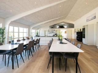 22 person holiday home in Løkken-By Traum - 5