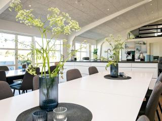 22 person holiday home in Løkken-By Traum - 1