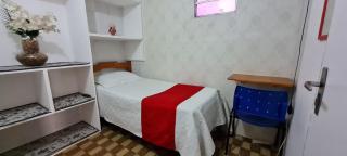 São Luís Hostel - Dormitórios Compartilhados e Quartos Privativos - 9