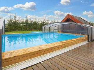 Holiday home with pool in Ansager - 2