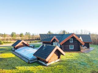 Holiday home with pool in Ansager - 0