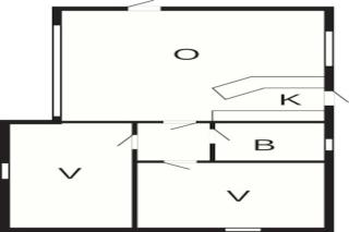 5 person holiday home in Højslev-By Traum - 5