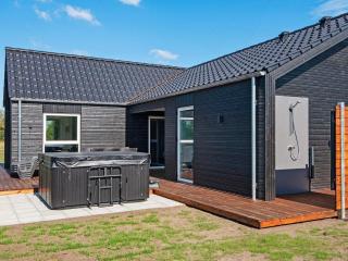 12 person holiday home in Ansager-By Traum - 1