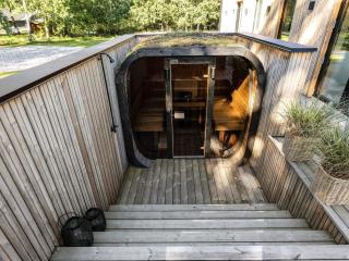 5 star holiday home in Skals - 8