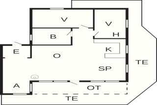 4 person holiday home in Lemvig-By Traum - 7