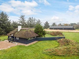 5 star holiday home in Vejers Strand - 0
