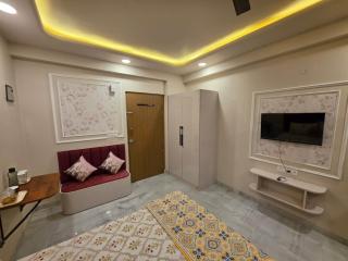 The Aurelia Luxe Studio in Jaipur - 3