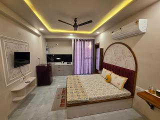 The Aurelia Luxe Studio in Jaipur - 2