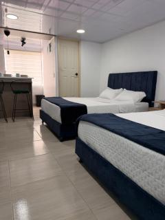Garden's Aparta hotel - 2