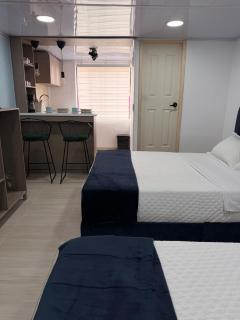 Garden's Aparta hotel - 1