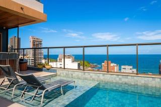 Sea View and the Energy of Bahia Near The Carnival - 7