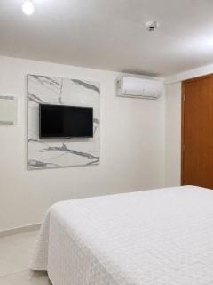 Flat 103 Beira-mar na praia do Bessa - 6