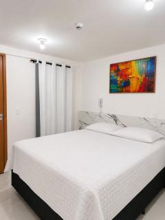 Flat 103 Beira-mar na praia do Bessa - 5