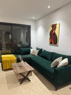 Cozy apartment close to the Corniche - Bourgogne - 4
