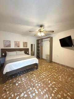 Habitación con baño en hermosa casa acogedora cerca del vigilante clinica 76 mexibus martin carrera sobre mexico pachuca - 6