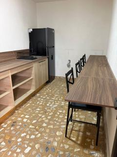Habitación con baño en hermosa casa acogedora cerca del vigilante clinica 76 mexibus martin carrera sobre mexico pachuca - 1