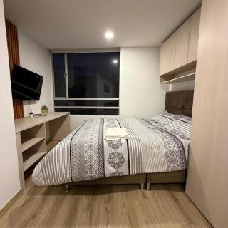 Apartamento Luxury Centro Bogotá - 3