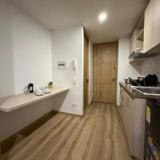 Apartamento Luxury Centro Bogotá - 6