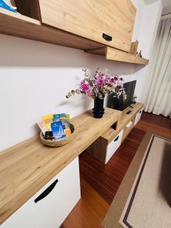 Apartamento Barbanzaarousa - 2
