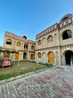 Nefertari Hotel - 3