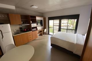 apt 22 Studio novo prox à Paulista com Varanda - 7