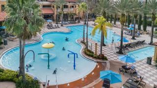 Stay Near Disney 2BR Pools & Arcade - 5
