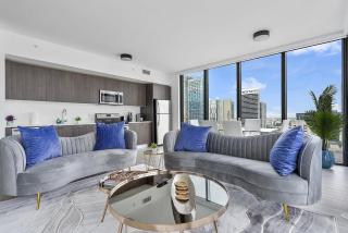 X Lounge VIII-Prime Corner Residence - Miami - 9