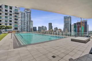 X Lounge VIII-Prime Corner Residence - Miami - 6