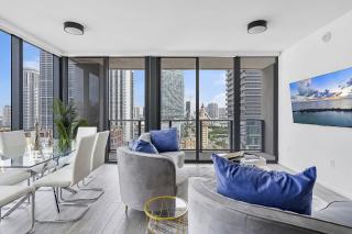X Lounge VIII-Prime Corner Residence - Miami - 4