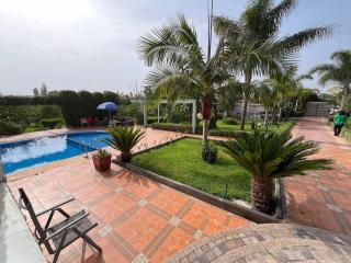 Villa Spacieuse avec deux Suites et Piscine Privée - 6
