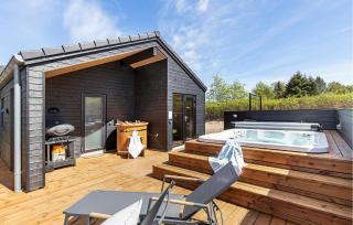 Accogliente Casa A Ebeltoft Con Sauna - 0