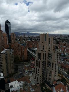 Hotel Apartamento en Bogotá Centro Internacional - 8