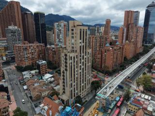 Hotel Apartamento en Bogotá Centro Internacional - 6