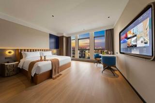 Chongqing Yunting Hotel - Nanping Wanda Industry & Trade Subway Station Branch - 8