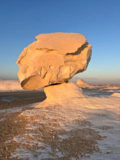 Overnight camping at white desert , white desert safari trip - 3