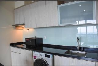 Menteng park emerald 1 bedroom central jakarta near grand Indonesia mall and plaza with balcony city view - 1