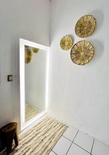 Central Oasis Suite with Terrace Patio Jalatlaco - 3