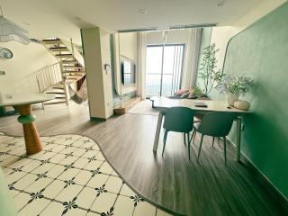Green Sky Duplex, 3BR, Sky Forest Ecopark - 4
