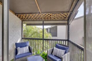 Steps to Pool & Bay! Extended Apollo Beach Retreat - 8